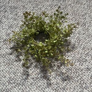 Artificial Greenery Eucalyptus Wreath